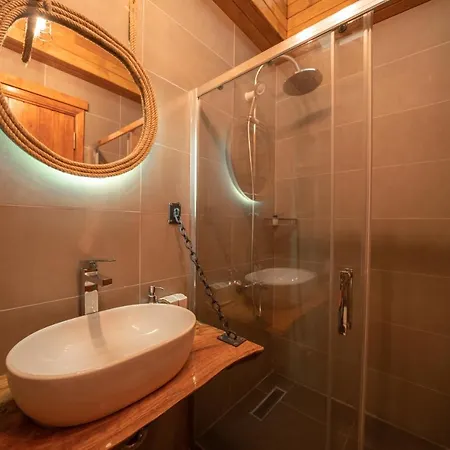 Hotel Zümrüt Boutique Çıralı