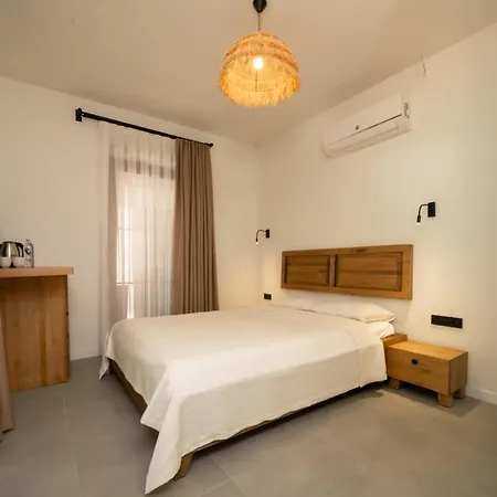 Zuemruet Boutique Hotel Çıralı