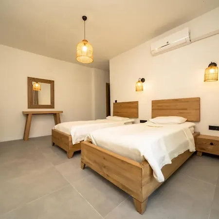 Hotel Zuemruet Boutique Çıralı