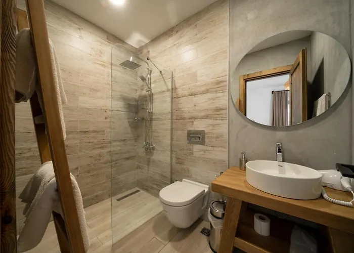 Zuemruet Boutique Hotel Cirali