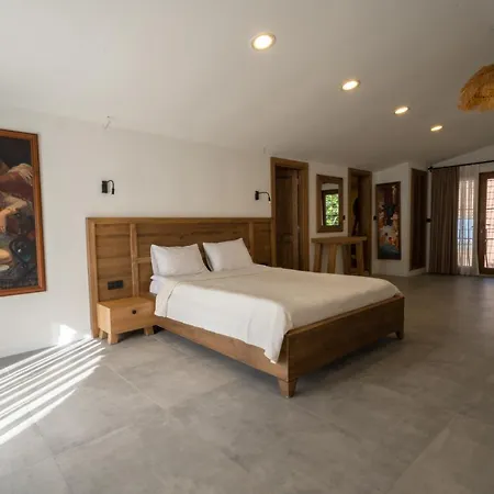 Hotel Zümrüt Boutique Çıralı