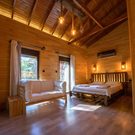 Hotel Zümrüt Boutique Çıralı