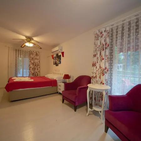 Hotel Zümrüt Boutique *