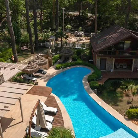 Hotel Zümrüt Boutique *