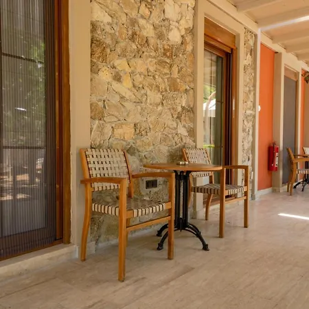 Hotel Zümrüt Boutique *